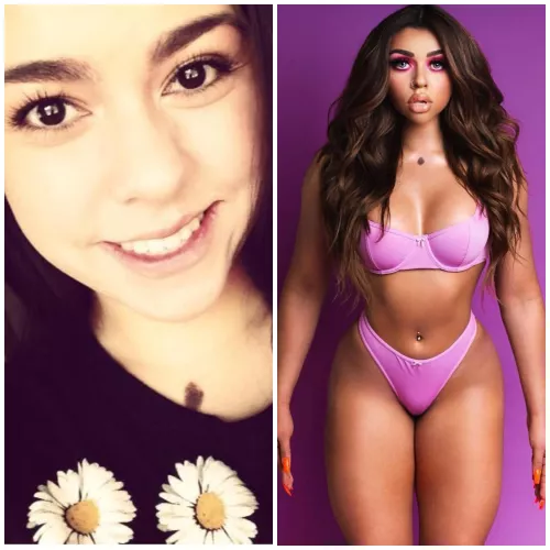 An old friend from school really turned herself into a doll by txxxposter