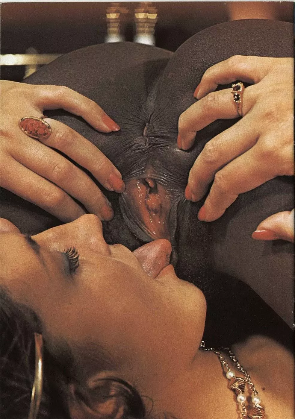 An old little photo. posted by DykeSupremacist