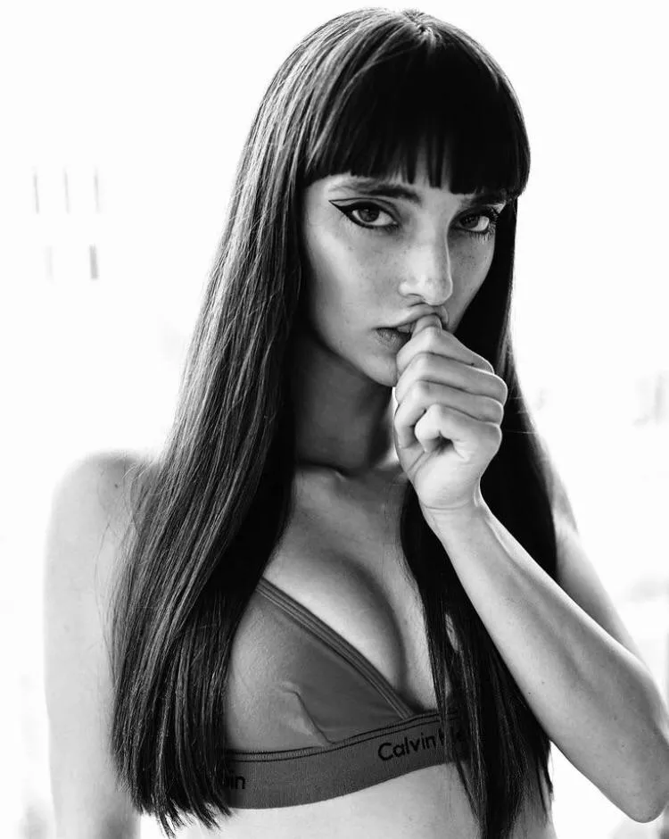 An old pic of me in My Calvins :p posted by halfgoth