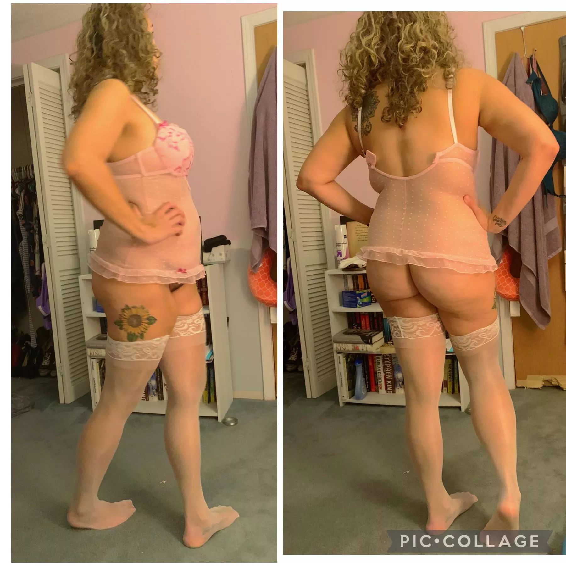 An older outfit, but new to him, so…[F 33] posted by Kmmc1976