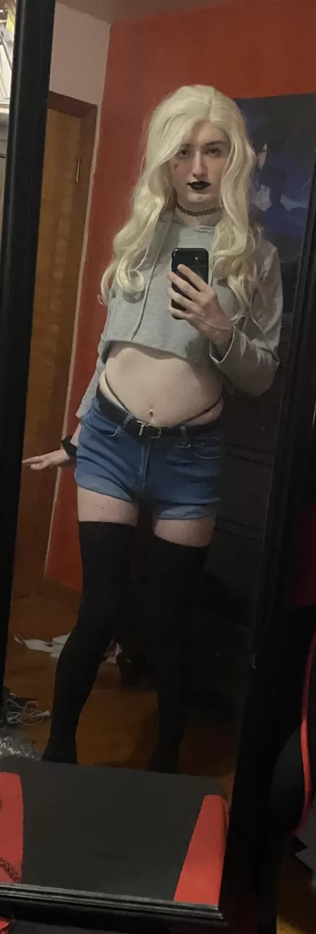 An oldie but a goodie :3 by billyherrington69024