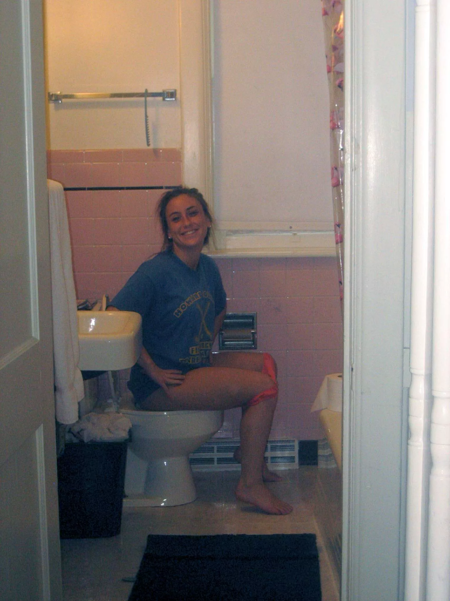 An open door policy doesn't include picture-taking privileges posted by CatpainTpyos