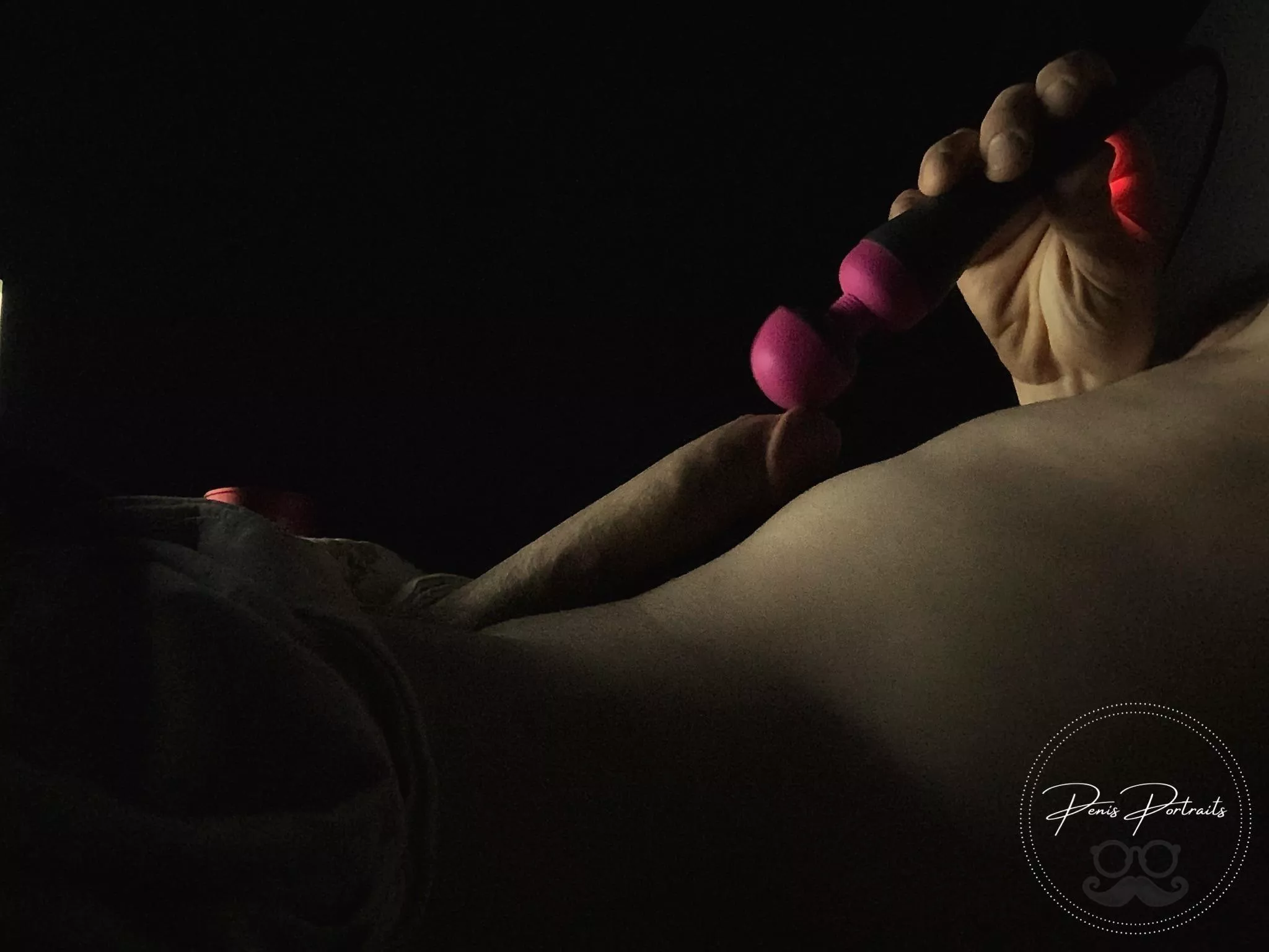 An orgasm with a good vibe is best just before bed posted by penisportraits