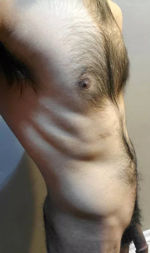 An otter's furry chest and belly ;) by OneShotRicoleto