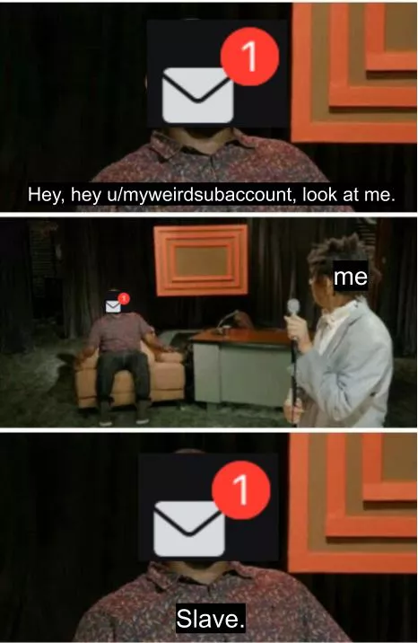 An unfortunately common experience posted by myweirdsubaccount