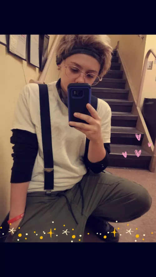 An uninteresting title. by kaysowut