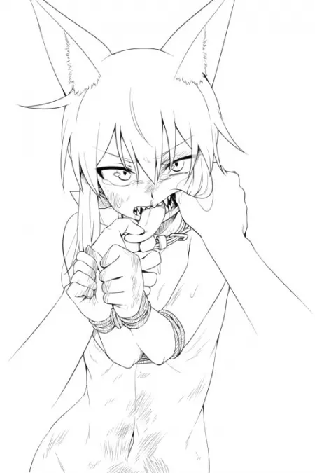 An unruly pet by Alt-alt101