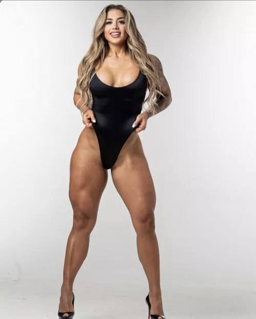 Ana Capozzoli by taserbeam