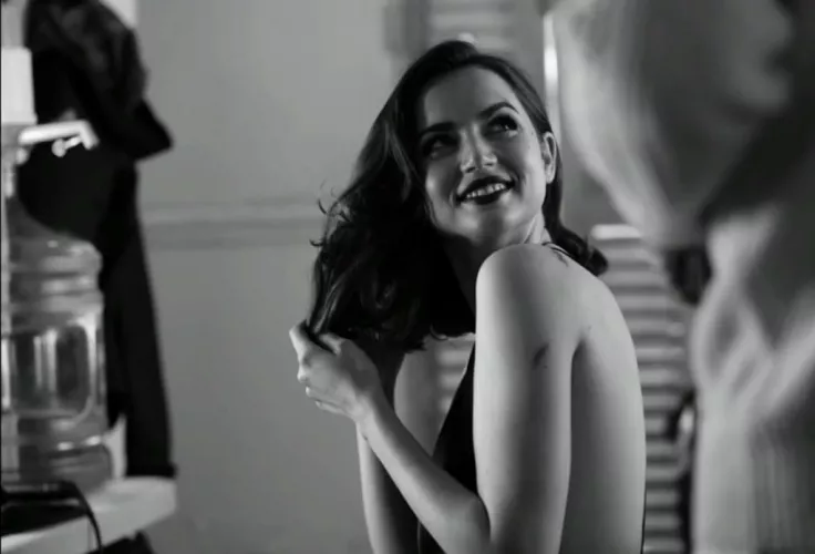 Ana de Armas by Rednaxela117