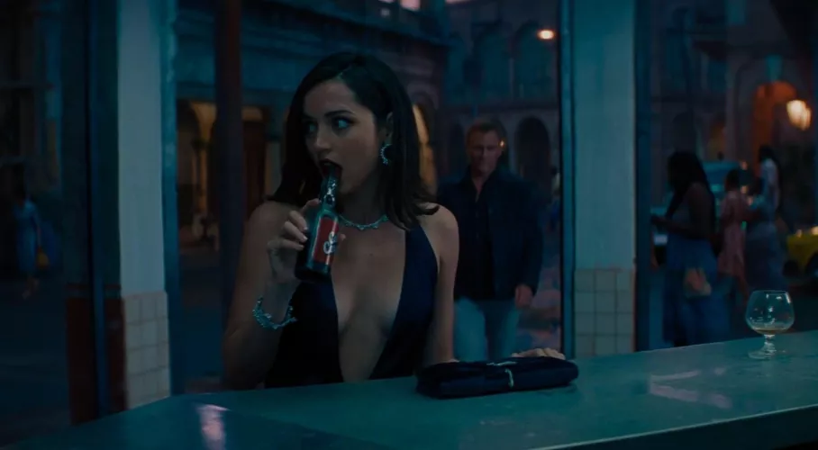 Ana de Armas by ElSenorDeLasPajas