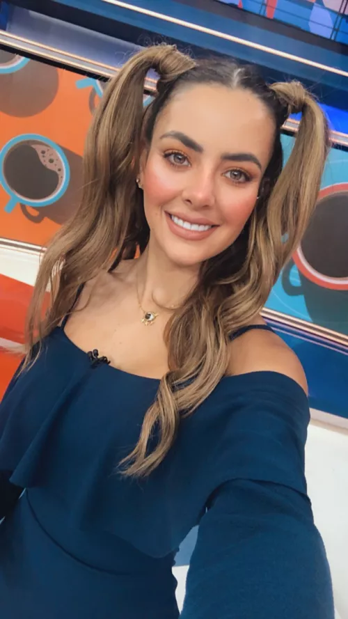 Ana Luisa Ganuza by Sol_Perez