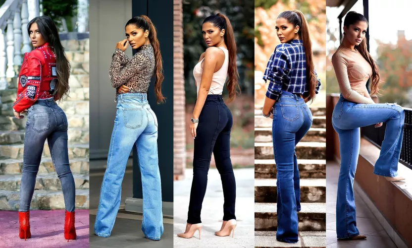 Ana Radulovic (Serbian TV Personality) by Roger_Gold