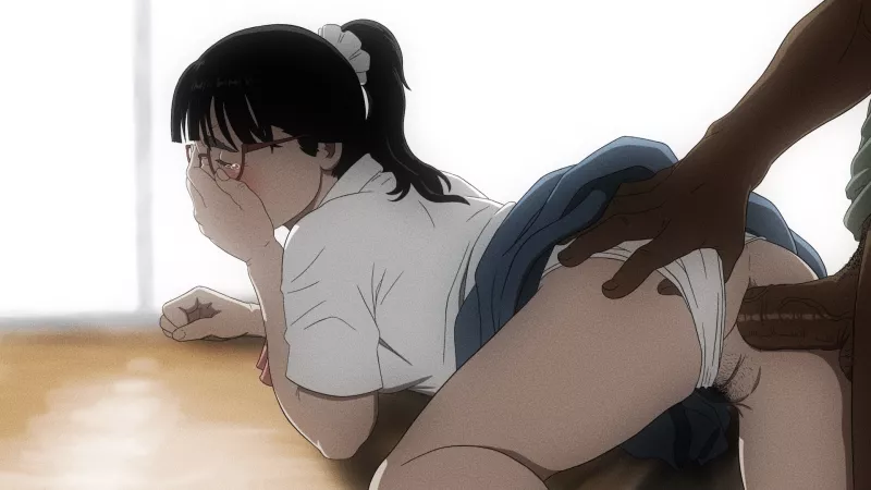 Anal in the classroom by elf_boi2