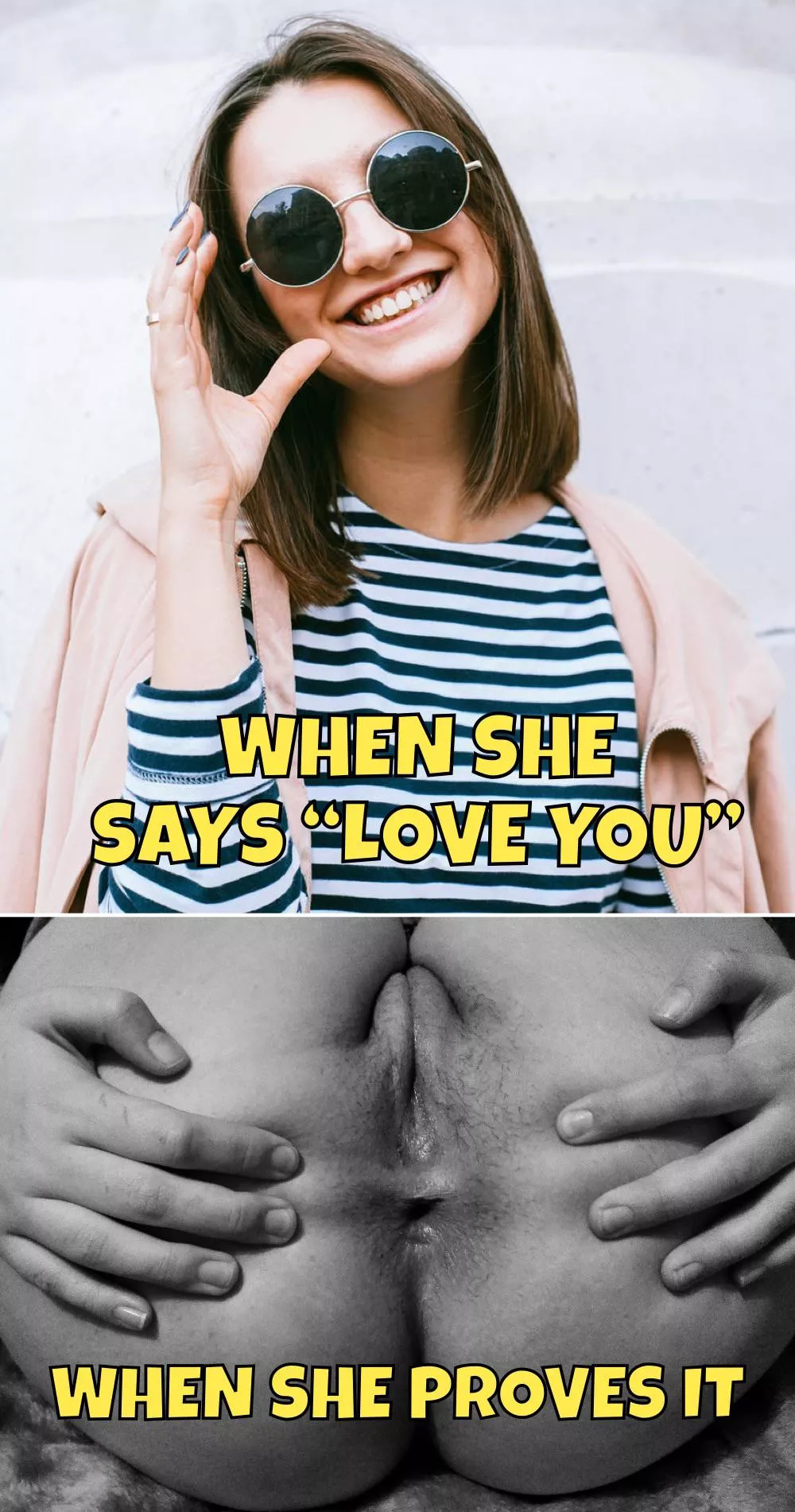 Anal love posted by Reserved-squad