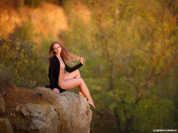 Anastasia Abramova by tasmanbayphotography