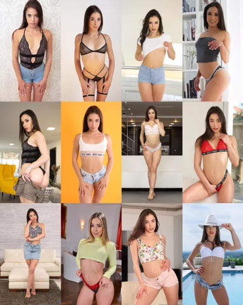 Anastasia Brokelyn by 69Rubbish