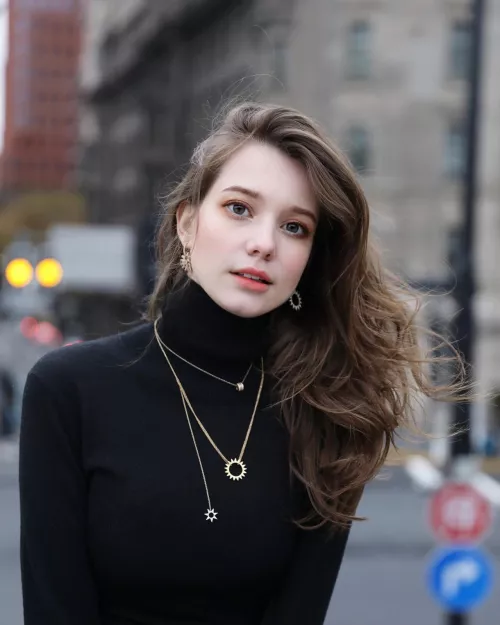 Anastasia Cebulska by sagar7854