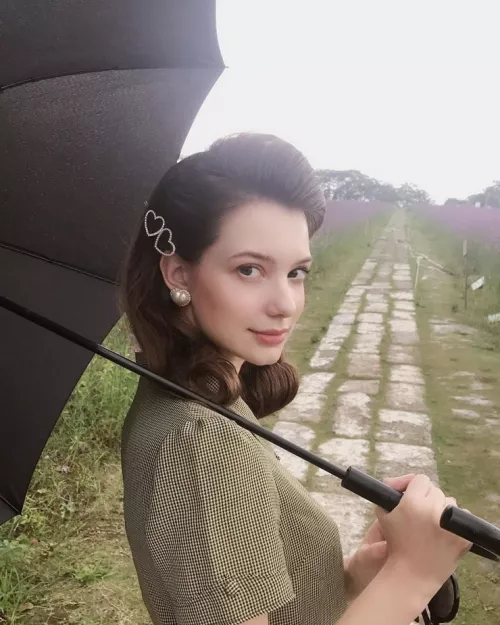 Anastasia Cebulska by CASHMERE1977