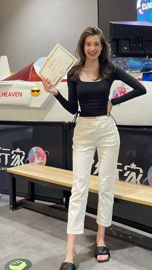 Anastasia Cebulska by YoMikeeHey