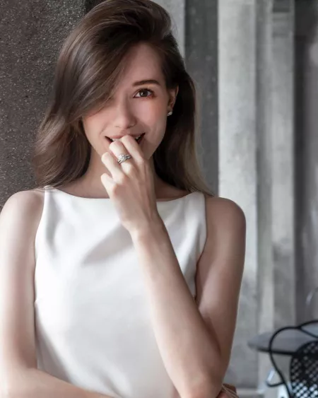 Anastasia Cebulska by enjoying-beauty