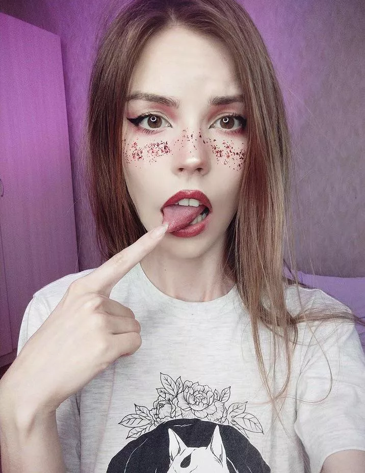 Anastasia Ditmar posted by Unhappy_Event_1386