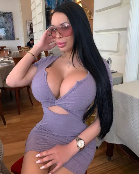 Anastasia Doll by LatexFetishist