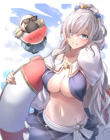 Anastasia [Fate/GO] by CheetahSperm18