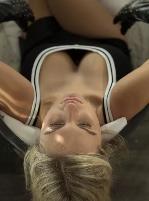 Anastasia Gorbunova by boob_hunter10