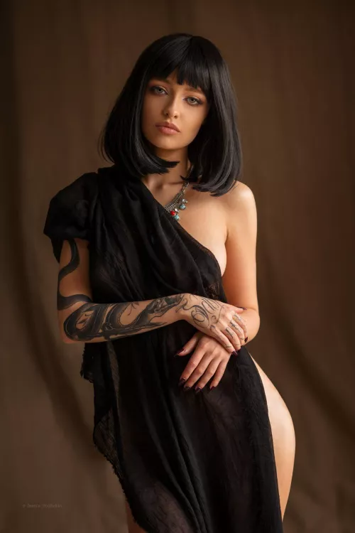 Anastasia Khamraeva by MrDanson123