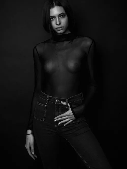 Anastasia Tkachyova by 717