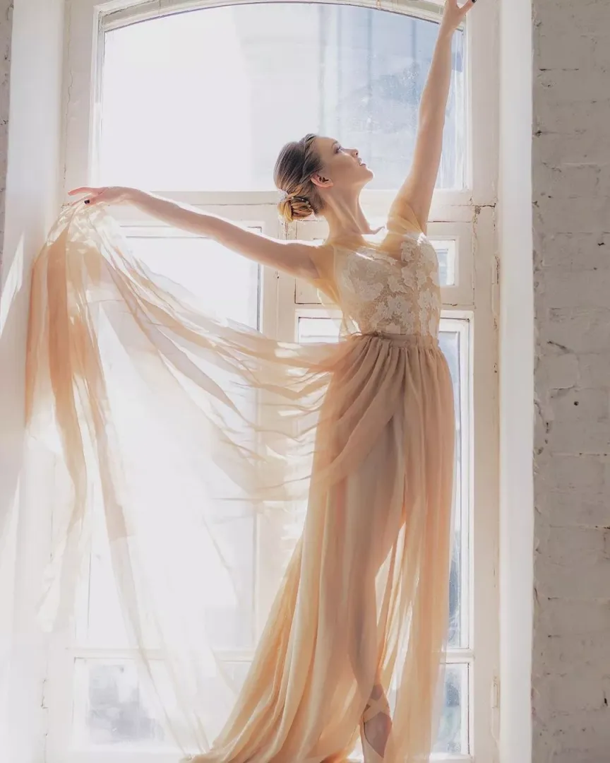 Anastasya Filimonova posted by BOOOOOOOBIES