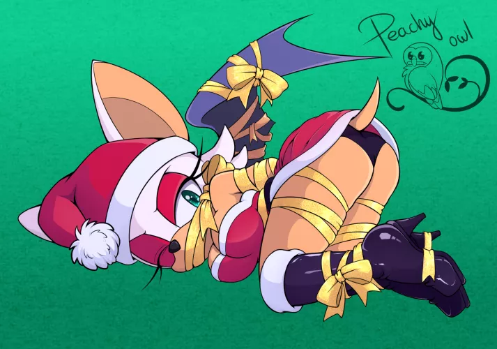 And a Happy New Year! (PeachyOwlNights) by NSFBExtraAccount