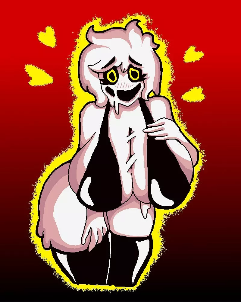 And another deli draw, this one was made in aseprite Xd posted by cheese_legz