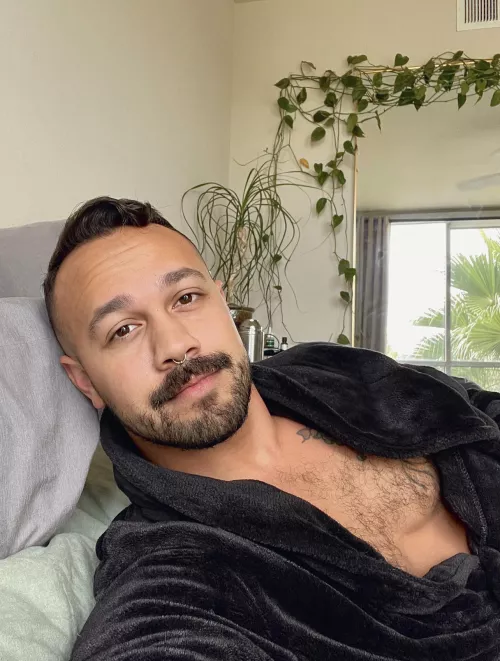 And by popular demand… the beard is sticking around for a bit 💕 by DevTyler93