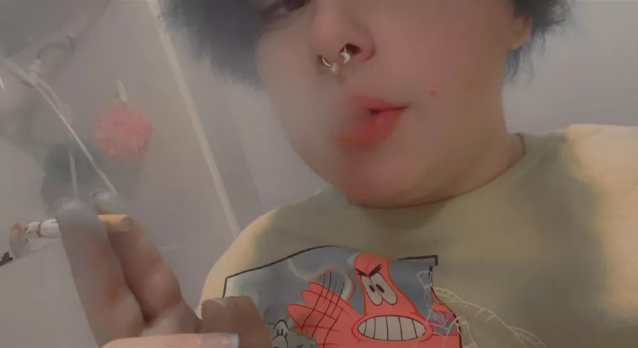 And exhale~ by Princetoby2_0