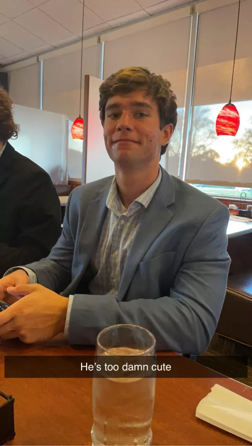 And he knows it too… by DaBro-