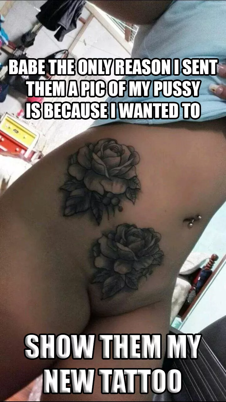 And her pussy too posted by Slut_captions