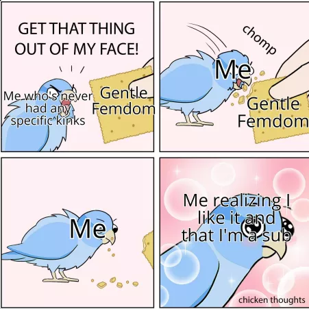 And I blame you all by Aidan_Infinity