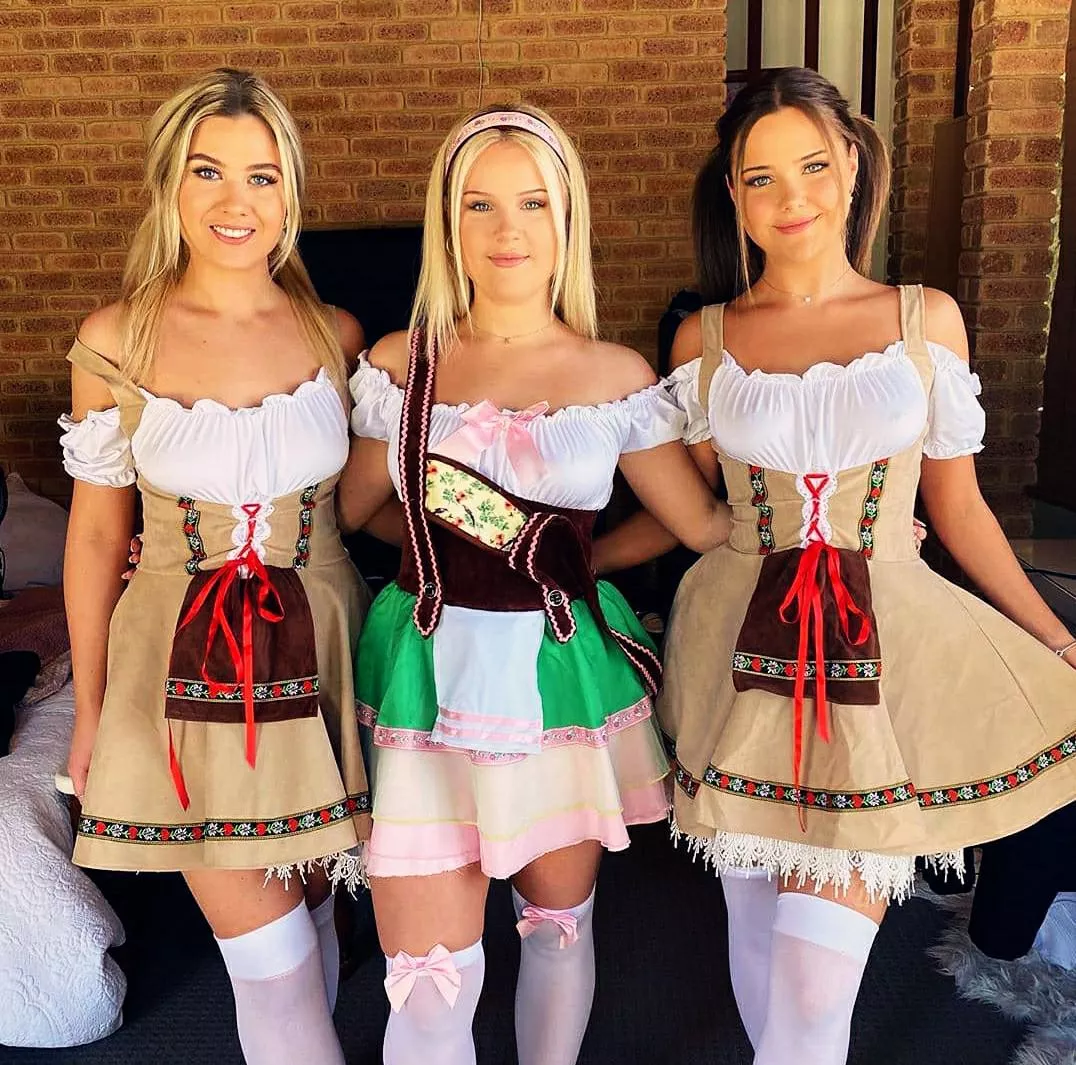 And now our Oktoberfest menu.... posted by DarthDesirednBound