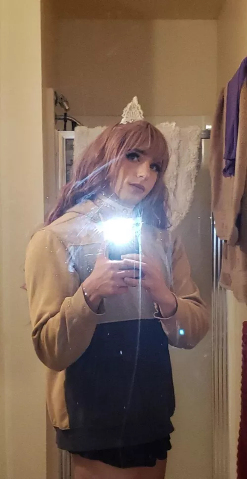 And oldie but thought I'd post! What do you think? 😊💕 by Emsie21