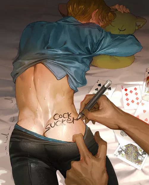 And proud of it (One Piece) by AlbertMendez442