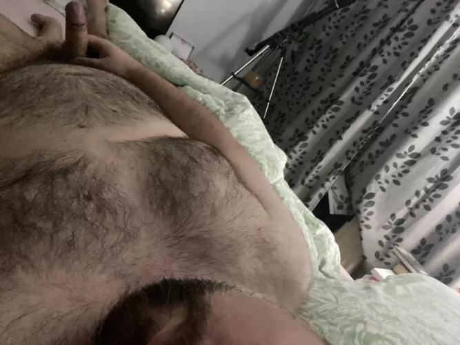 And relax by BadHairyBear