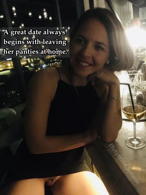 And she always have great dates. by ClubSandwich21