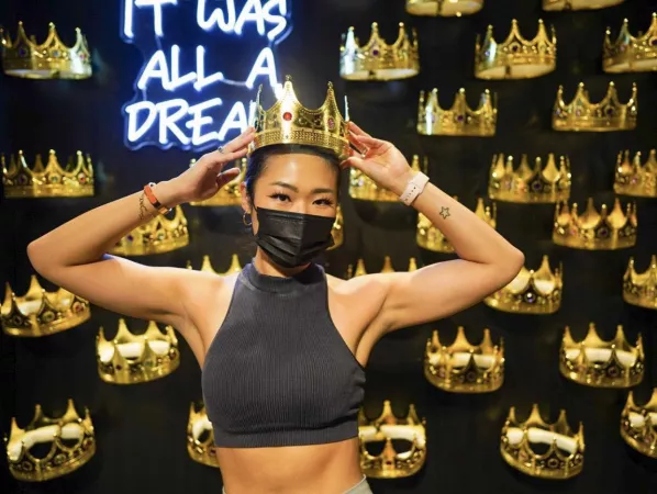 And the award goes to by Myindiangirl