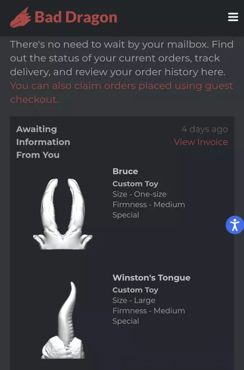 ... And the wait begins! 🥳💕 by And_Pixie_Dust