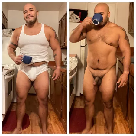 And the week begins by Master-Pressure6462