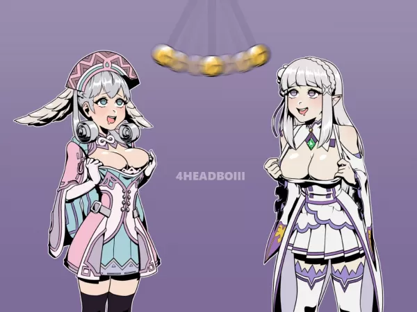 And they say it's hard to hypnotize people. (4headboiii) by IcanStopWhenIwantt