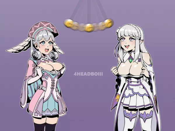 And they say it's hard to hypnotize people. (4headboiii) by IcanStopWhenIwantt