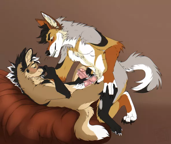 And They Were Roommates! (Zalasly) by DL2828