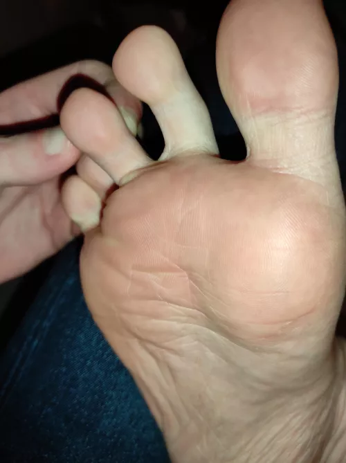 And this little piggy went into your mouth! by TheMoonSwimmer